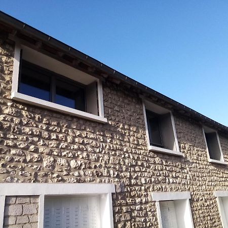 Les 3 Mesanges Apartman Giverny Kültér fotó