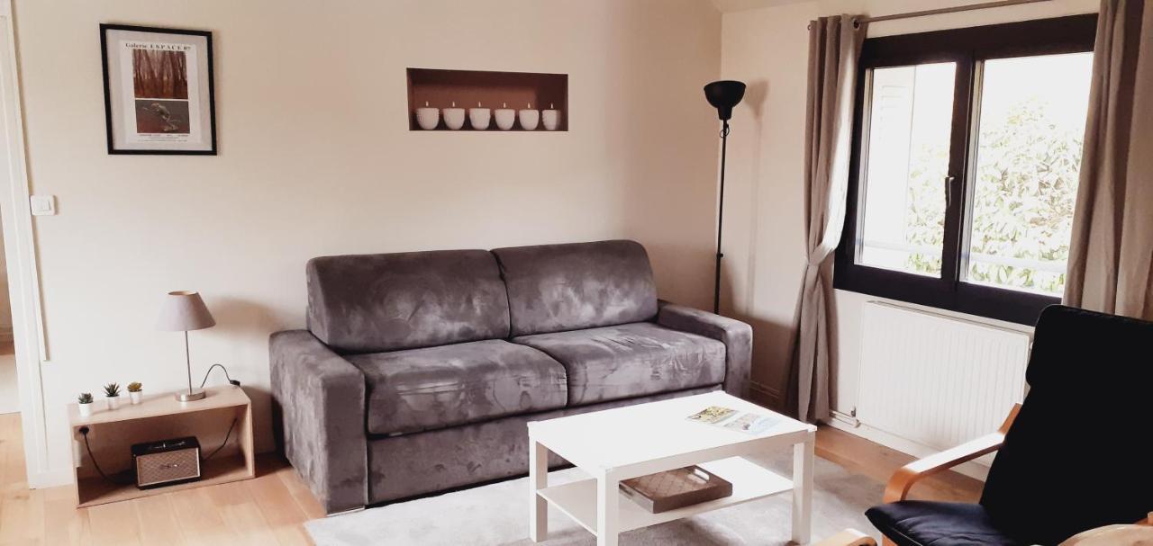 Les 3 Mesanges Apartman Giverny Kültér fotó