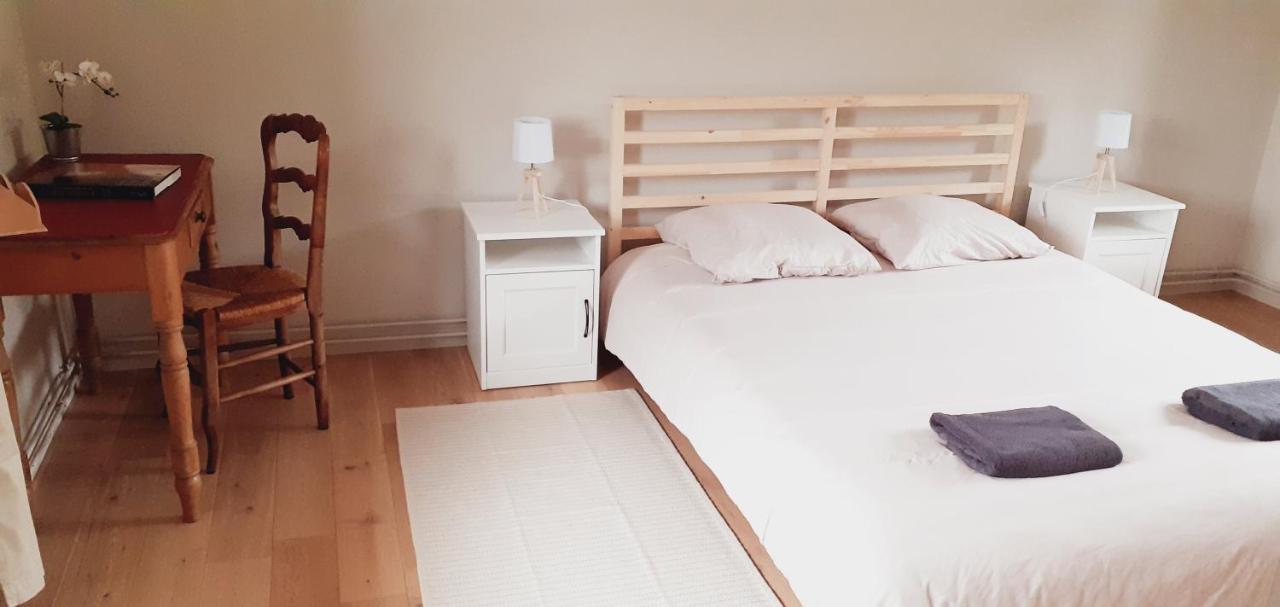 Les 3 Mesanges Apartman Giverny Kültér fotó