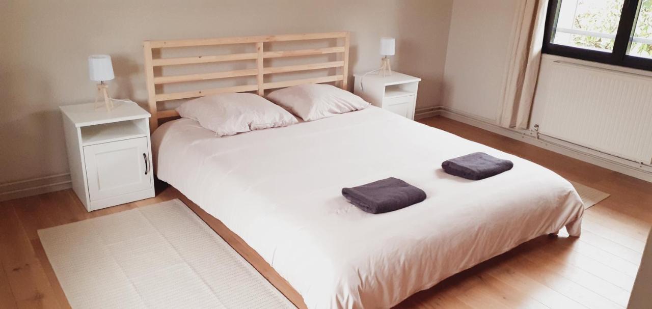 Les 3 Mesanges Apartman Giverny Kültér fotó