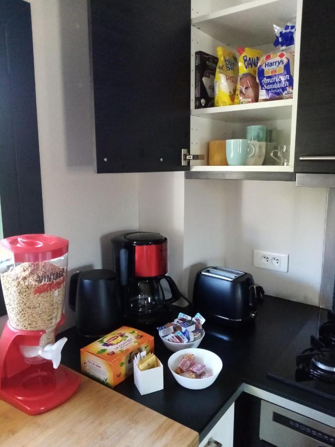 Les 3 Mesanges Apartman Giverny Kültér fotó