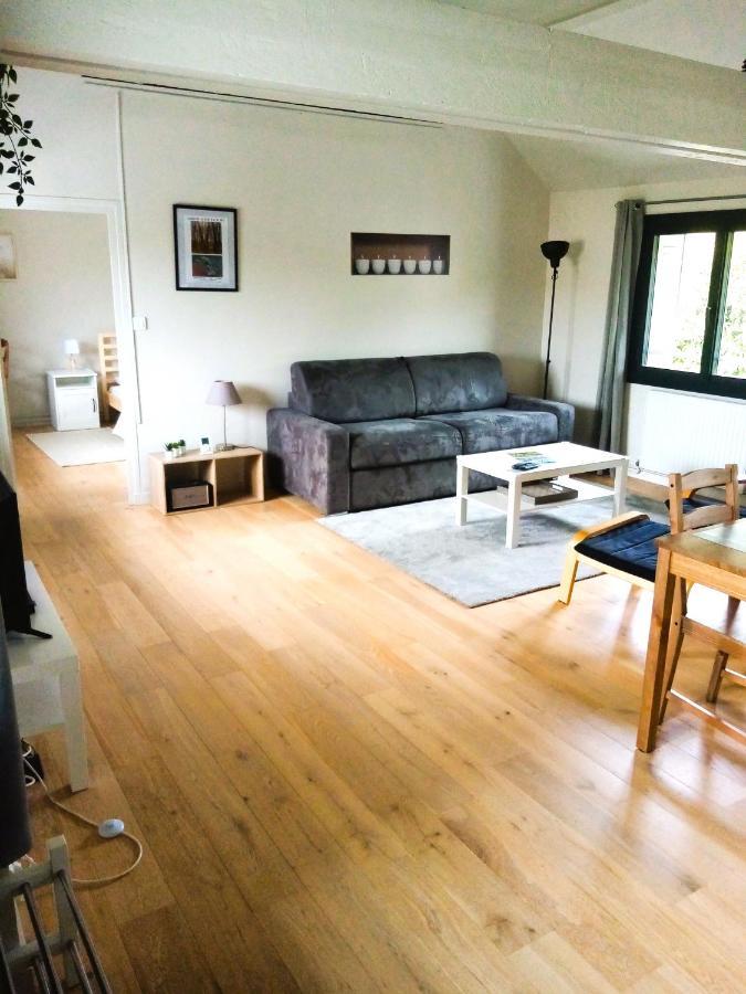 Les 3 Mesanges Apartman Giverny Kültér fotó