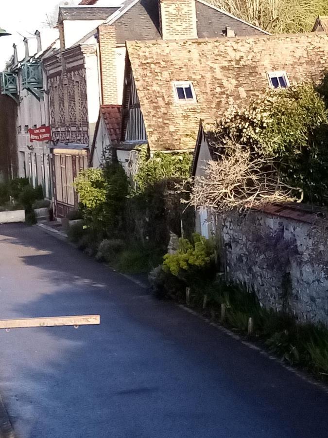 Les 3 Mesanges Apartman Giverny Kültér fotó