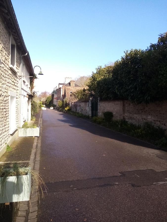 Les 3 Mesanges Apartman Giverny Kültér fotó