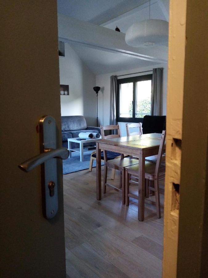 Les 3 Mesanges Apartman Giverny Kültér fotó