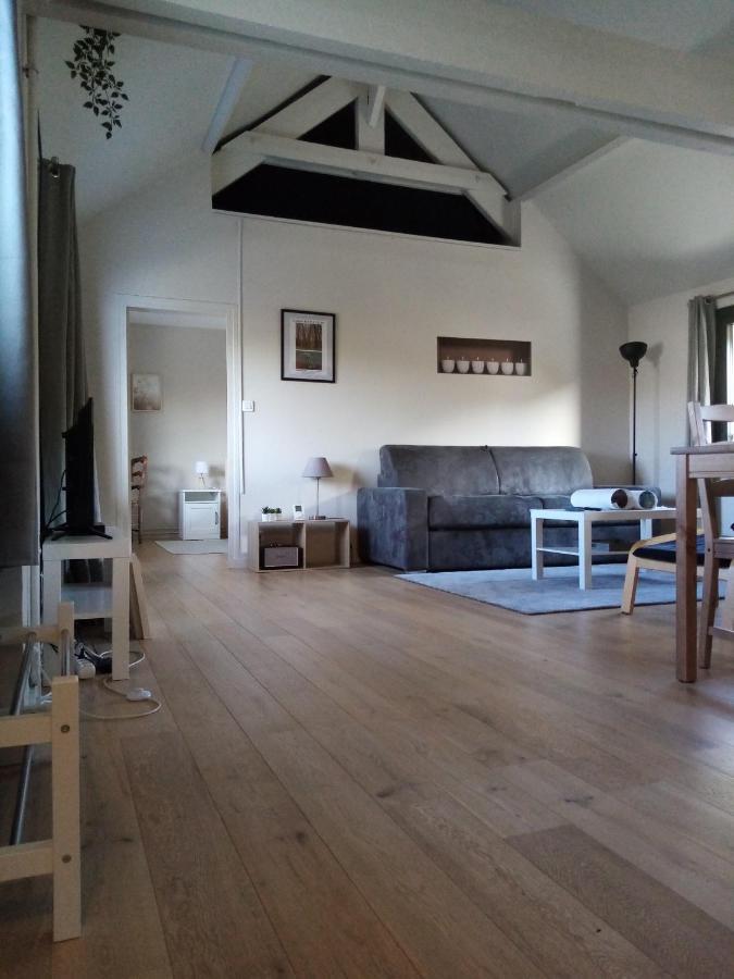Les 3 Mesanges Apartman Giverny Kültér fotó