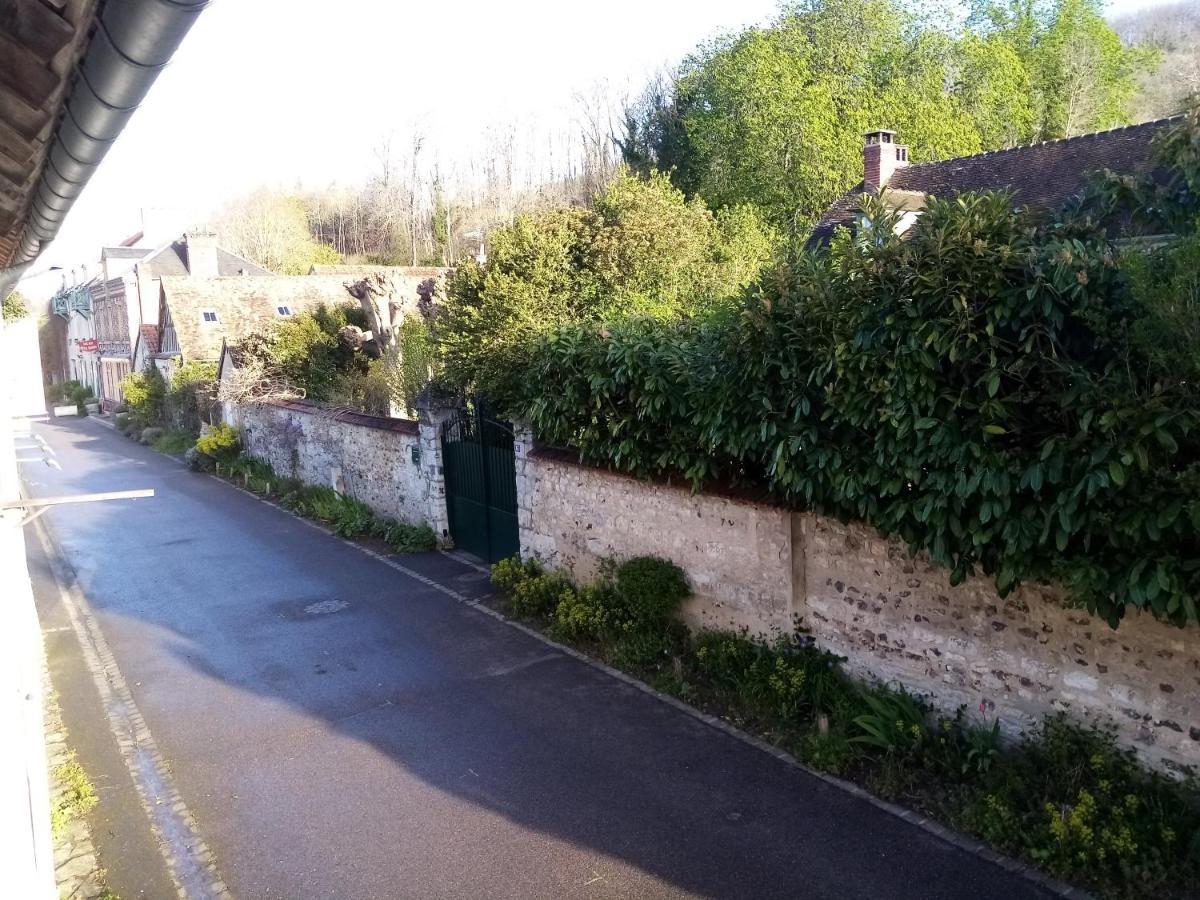 Les 3 Mesanges Apartman Giverny Kültér fotó