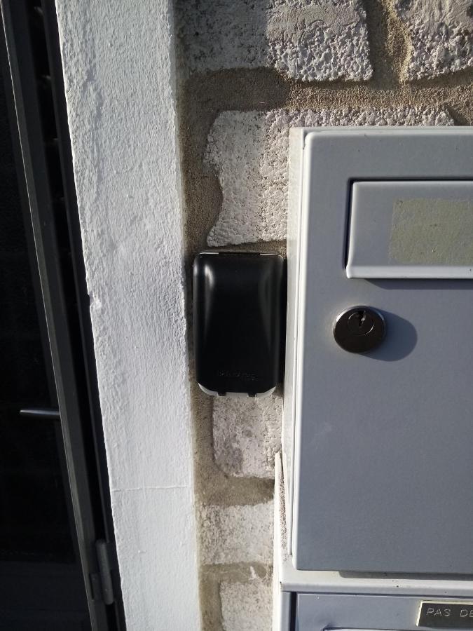 Les 3 Mesanges Apartman Giverny Kültér fotó