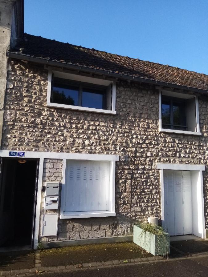 Les 3 Mesanges Apartman Giverny Kültér fotó