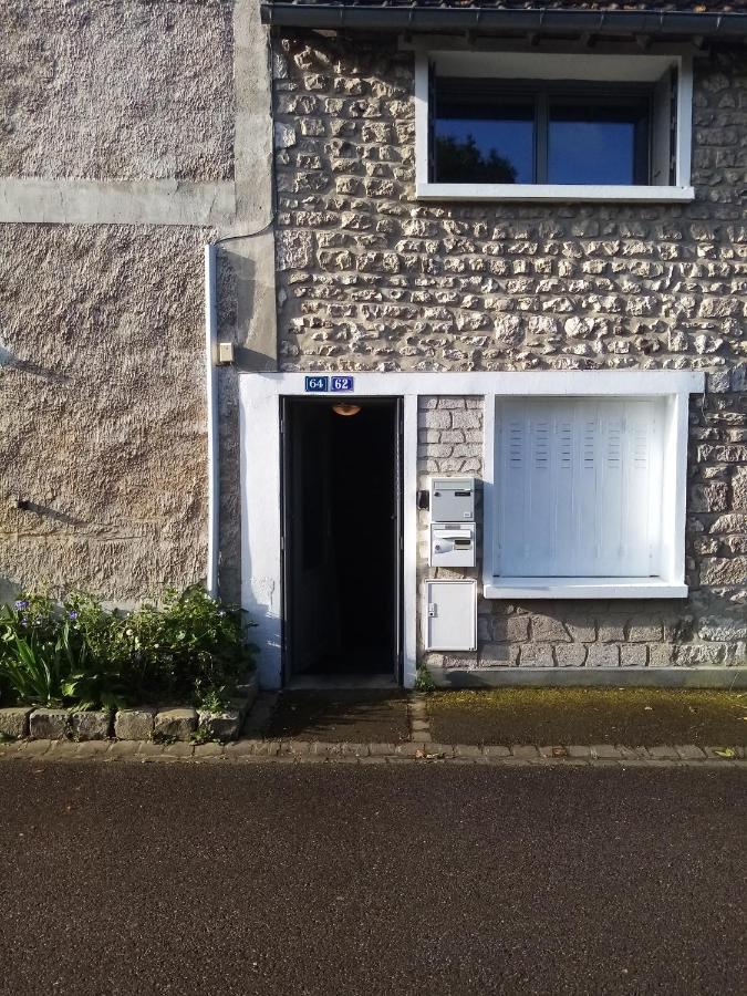 Les 3 Mesanges Apartman Giverny Kültér fotó
