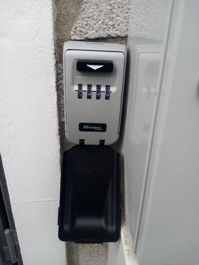 Les 3 Mesanges Apartman Giverny Kültér fotó